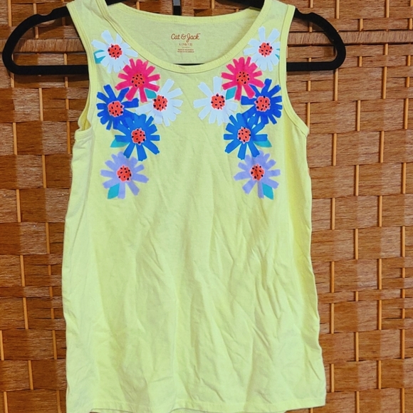 Girls tank top